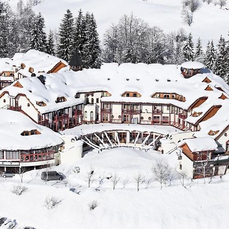 Aldiana Club Hochkoenig Mühlbach Exterior foto