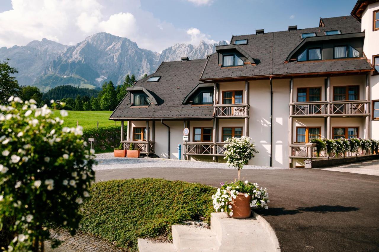 Aldiana Club Hochkoenig Mühlbach Exterior foto