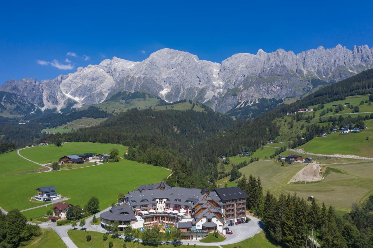 Aldiana Club Hochkoenig Mühlbach Exterior foto