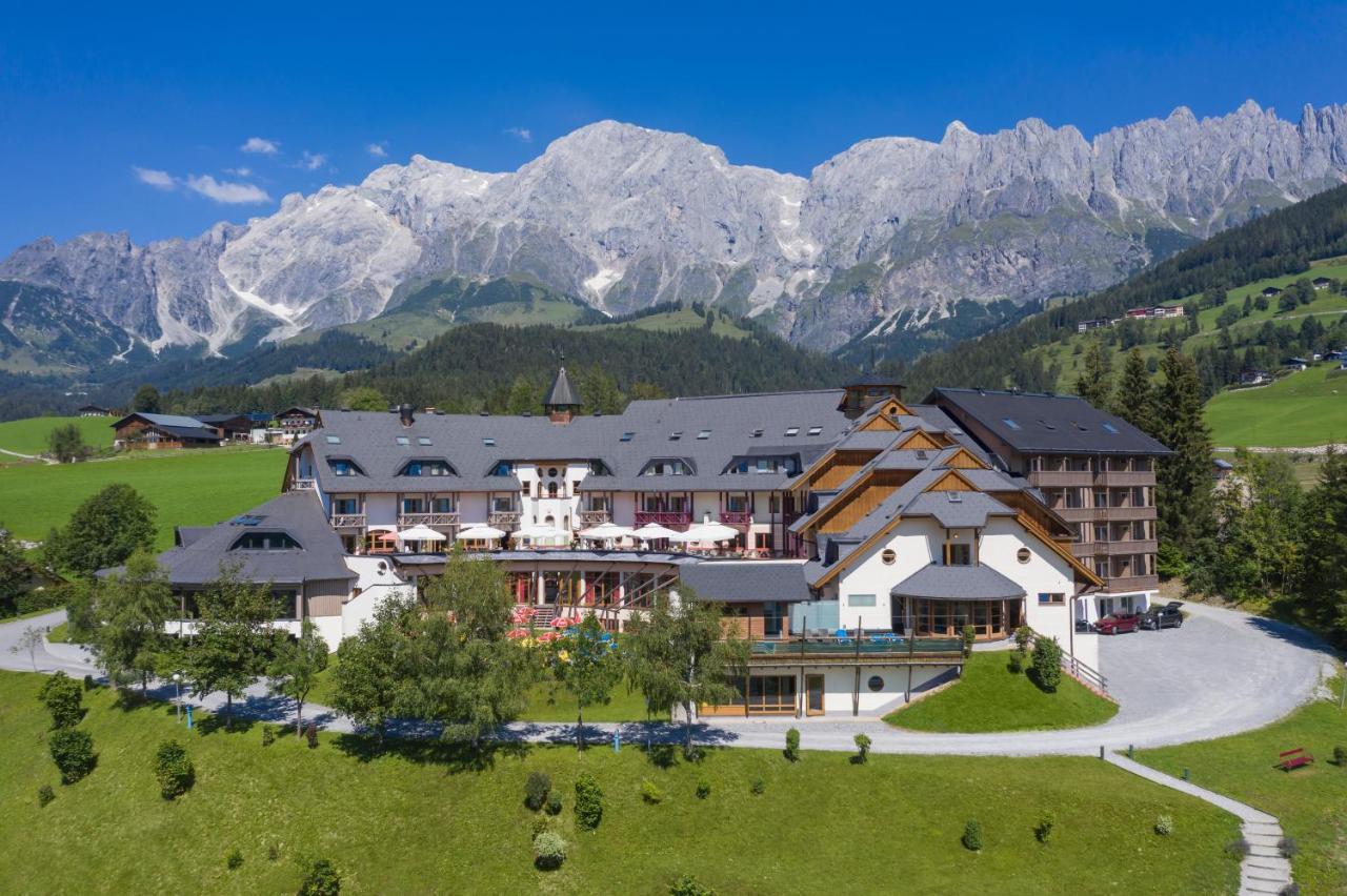 Aldiana Club Hochkoenig Mühlbach Exterior foto