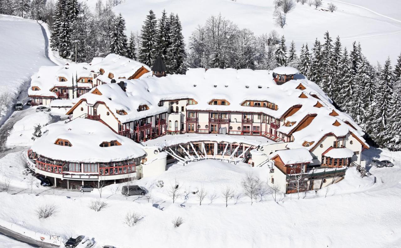 Aldiana Club Hochkoenig Mühlbach Exterior foto