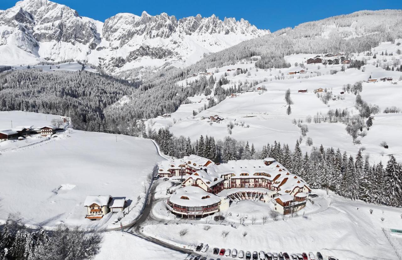 Aldiana Club Hochkoenig Mühlbach Exterior foto
